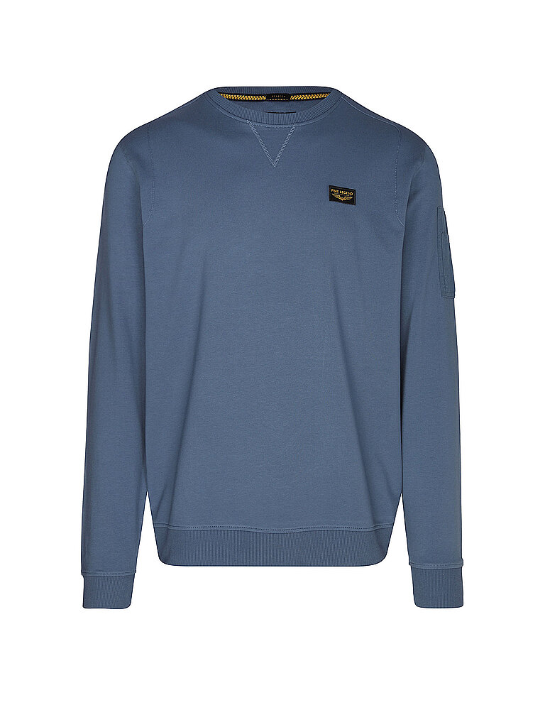 PME LEGEND Pullover  blau   XXXL herren
